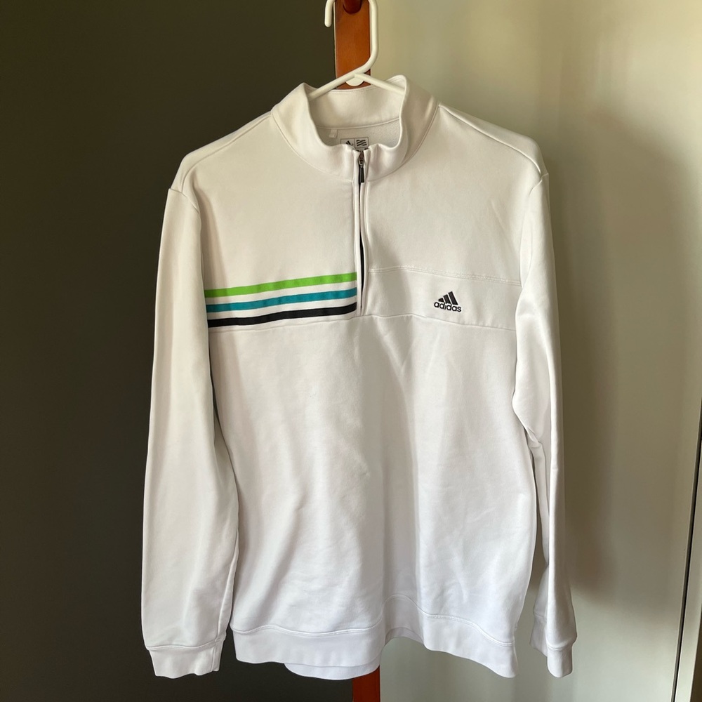 Men’s Adidas Golf Sweater